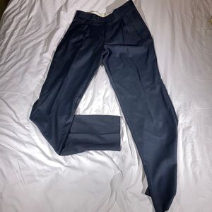 Evan Picone Navy Dress Pants